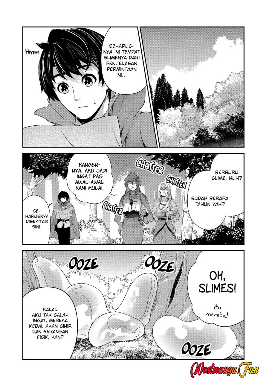 Renkinjutsu-shidesu. Jichou Wa Gomibako Ni Sutete Chapter 17 Gambar 25